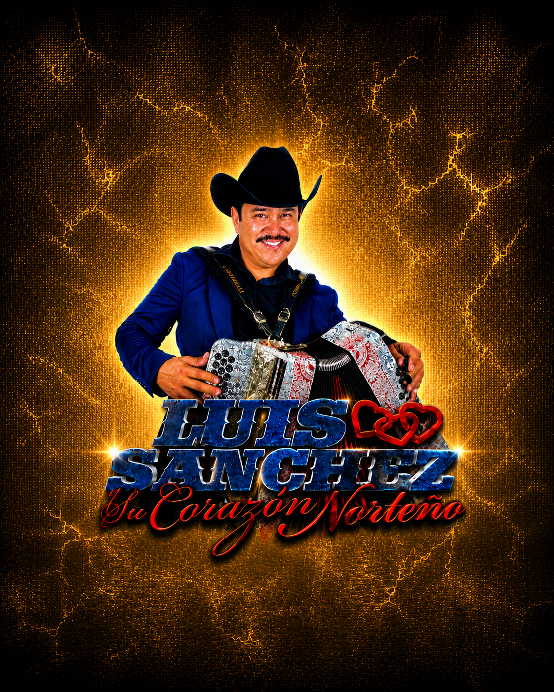 Luis Sanchez y su Corazon Norteño