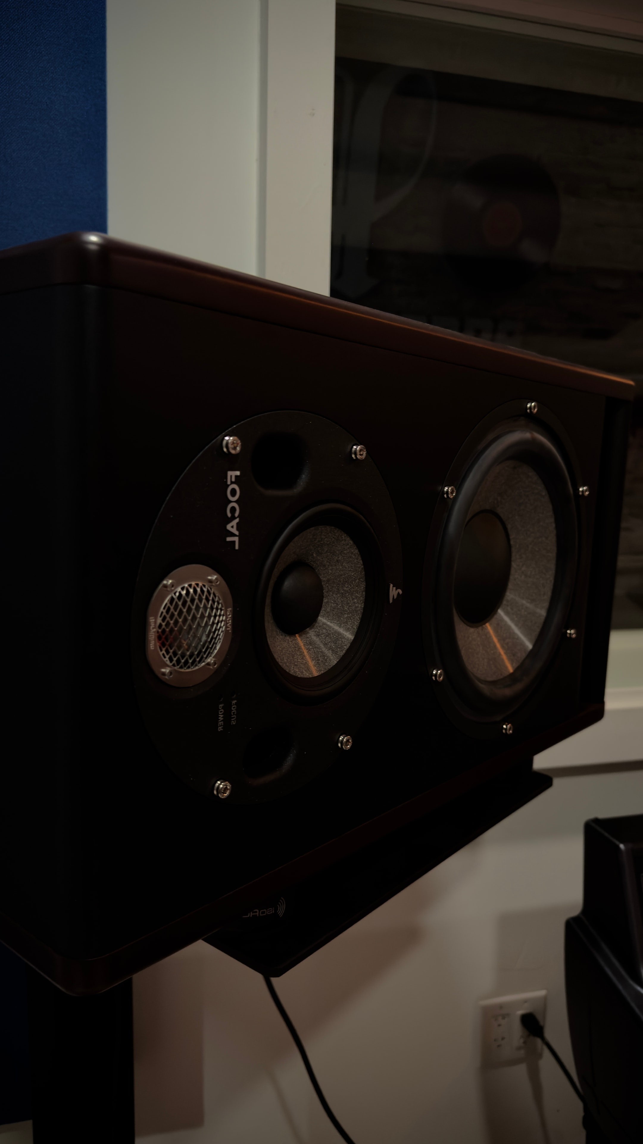 Focal monitor speaker